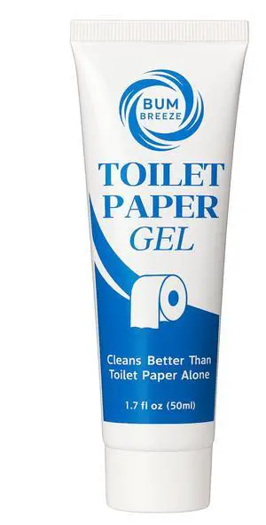 Toilet Paper Gel, Travel Size 1.7oz, One Pack | Wet Wipe Alternative, Flush Safe, Foam, Spray, or Lotion Substitute, Cleaner Way to Wipe Toilet Paper Gel, Travel Size 1.7oz, One Pack | Wet Wipe Alternative, Flush Safe, Foam, Spray, or Lotion Substitute, Cleaner Way to Wipe