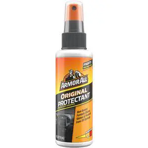Original Protectant Spray by Armor All, Car Interior Cleaner with UV Protection to Fight Cracking & Fading, 4 Oz Original Protectant Spray by Armor All, Car Interior Cleaner with UV Protection to Fight Cracking & Fading, 4 Oz