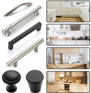 Metal Cabinet Hardware Jig, Auto Center Punch+Point Drill Bits For Handle Knob Pull on Drawer/Door, Wood Drilling Dowelling Guide Set. Cabinet Handle Jig Metal Cabinet Hardware Jig, Auto Center Punch+Point Drill Bits For Handle Knob Pull on Drawer/Door, Wood Drilling Dowelling Guide Set. Cabinet Handle Jig