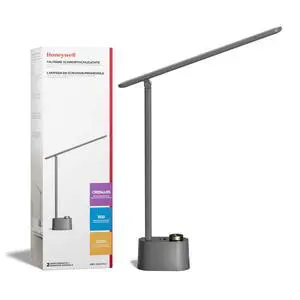 Upgraded LED Desk Lamp - H01 Pro Sunturalux Foldable Desk Light with USB A+C Charging Port, 3 Color Modes Dimmable Table Lamp for Home Office Reading(Grey) Upgraded LED Desk Lamp - H01 Pro Sunturalux Foldable Desk Light with USB A+C Charging Port, 3 Color Modes Dimmable Table Lamp for Home Office Reading(Grey)