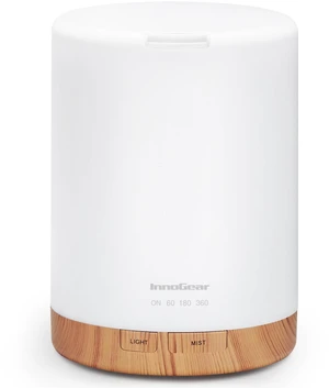 300ml Essential Oil Diffuser for Home Scent Humidifier, Yellow | Aromatherapy, Cool Mist Humidifier, Ultrasonic, Large Room, Run up to 10hrs, Waterless Auto Off, 7 LED Lights, Quiet 300ml Essential Oil Diffuser for Home Scent Humidifier, Yellow | Aromatherapy, Cool Mist Humidifier, Ultrasonic, Large Room, Run up to 10hrs, Waterless Auto Off, 7 LED Lights, Quiet