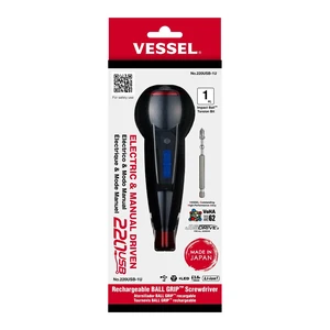(US Model) e-ASSIST Screwdriver, Higher-Torque (US Model) e-ASSIST Screwdriver, Higher-Torque