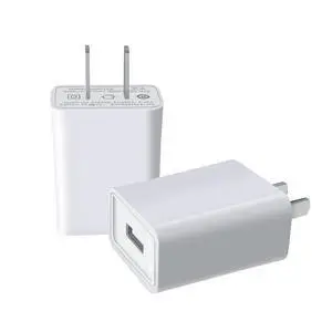 USB Wall Charger FOBSUNLAND ®. USB Wall Plug 5V 2A AC Power Adapter Compatible with iPhone,Pad,Samsung,Tablet,Kindle and More (White 2pack) USB Wall Charger FOBSUNLAND ®. USB Wall Plug 5V 2A AC Power Adapter Compatible with iPhone,Pad,Samsung,Tablet,Kindle and More (White 2pack)