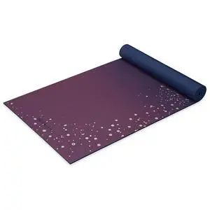 Premium Yoga Mat, 6mm Thick Print Mat (Sublime Sky) | Premium 6mm Print Mat | Extra-Thick Cushioning | Textured Non-Slip Surface | Yoga, Pilates & Floor Workouts | 68"x24" Premium Yoga Mat, 6mm Thick Print Mat (Sublime Sky) | Premium 6mm Print Mat | Extra-Thick Cushioning | Textured Non-Slip Surface | Yoga, Pilates & Floor Workouts | 68"x24"