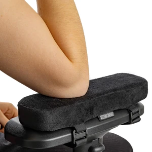 Thick Armrest Pads - Memory Foam Office Chair Arm Pads - Arm Rest for Desk Chair & Gaming Chair Armrest Pads - Chair Arm Covers - Elbow Support Thick Armrest Pads - Memory Foam Office Chair Arm Pads - Arm Rest for Desk Chair & Gaming Chair Armrest Pads - Chair Arm Covers - Elbow Support