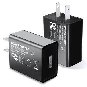 5V 2A Power Adapter USB Wall Charger Plug Block Box AC Cube Brick 2Pack | Fast Charging Block Home Travel Use for iPhone 13/14/15/16/16 Pro/Pro Max/Plus, XS/XR/X, Watch Series 8/7 2Pack 5V 2A Power Adapter USB Wall Charger Plug Block Box AC Cube Brick 2Pack | Fast Charging Block Home Travel Use for iPhone 13/14/15/16/16 Pro/Pro Max/Plus, XS/XR/X, Watch Series 8/7 2Pack