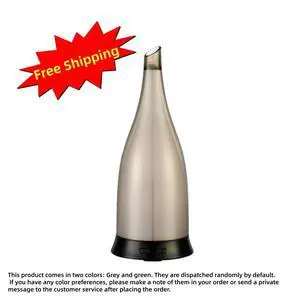 90mL Essential Oil Diffuser with 7-Color LED Night Light, USB Powered Ultrasonic Aroma Diffuser, Vase Design for Bedroom, Office, LEHOGAI 90mL Essential Oil Diffuser with 7-Color LED Night Light, USB Powered Ultrasonic Aroma Diffuser, Vase Design for Bedroom, Office, LEHOGAI