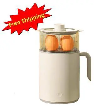 1L Mini Rice Cooker with Steamer, 300W Multifunction Electric Cooker, 5 Cooking Modes, Ceramic-Glazed Inner Pot for 1-2 People, Dorm & Small Kitchen Aenaeder 1L Mini Rice Cooker with Steamer, 300W Multifunction Electric Cooker, 5 Cooking Modes, Ceramic-Glazed Inner Pot for 1-2 People, Dorm & Small Kitchen Aenaeder