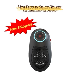 500W Plug-In Space Heater with Remote, Adjustable Thermostat 59-90°F, 1-12H Timer, 2 Fan Speeds, Digital Display & 7-Color Light for Home Office, LEHOGAI 500W Plug-In Space Heater with Remote, Adjustable Thermostat 59-90°F, 1-12H Timer, 2 Fan Speeds, Digital Display & 7-Color Light for Home Office, LEHOGAI