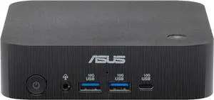 ASUS ExpertCenter PN54-S1 Barebone Mini PC with AMD Ryzen 5 220 Processor, DDR5 RAM, Dual Storage Design, WiFi 7, BT 5.4, Toolless Chassis Access, Dual LAN, USB-C, VESA Mount Included (NO RAM/SSD/OS) ASUS ExpertCenter PN54-S1 Barebone Mini PC with AMD Ryzen 5 220 Processor, DDR5 RAM, Dual Storage Design, WiFi 7, BT 5.4, Toolless Chassis Access, Dual LAN, USB-C, VESA Mount Included (NO RAM/SSD/OS)