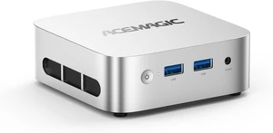 ACEMAGIC V1 Mini PC Computers, Twin Lake N150(Beat N100/N95), 16GB DDR4 RAM 512 SSD Mini Computers up to 3.6GHz, Mini Desktops Support Dual 4K, WiFi, Bluetooth, Small PC for Business Home Office ACEMAGIC V1 Mini PC Computers, Twin Lake N150(Beat N100/N95), 16GB DDR4 RAM 512 SSD Mini Computers up to 3.6GHz, Mini Desktops Support Dual 4K, WiFi, Bluetooth, Small PC for Business Home Office
