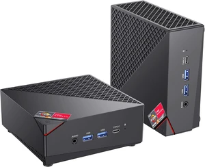 ACEMAGIC Mini Gaming PC AMD Ryzen 7 5700U 16GB DDR4 RAM, 512GB SSD Wind 11 Pro 8 Cores/16 Threads Mini Computers (up to 4.4Ghz) 4K Triple Display Mini Desktop Bluetooth/WiFi 6/Office ACEMAGIC Mini Gaming PC AMD Ryzen 7 5700U 16GB DDR4 RAM, 512GB SSD Wind 11 Pro 8 Cores/16 Threads Mini Computers (up to 4.4Ghz) 4K Triple Display Mini Desktop Bluetooth/WiFi 6/Office