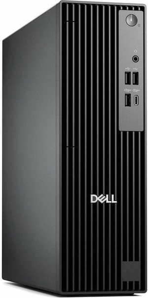 Dell Pro QCS1250 Desktop Computer - Intel Core Ultra 5 235-16 GB - 512 GB SSD - Slim PC, Windows 11 Pro - Standard Black Dell Pro QCS1250 Desktop Computer - Intel Core Ultra 5 235-16 GB - 512 GB SSD - Slim PC, Windows 11 Pro - Standard Black