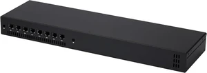 Qotom Mini PC 1U Rack Core i3-10110U, 8X Intel 2.5G LAN, 16GB/256GB Qotom Mini PC 1U Rack Core i3-10110U, 8X Intel 2.5G LAN, 16GB/256GB