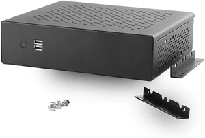 MITXPC Intel Core i3-7100 Dual Core Kabylake Networking PC w/Dual LAN, TPM 2.0 (Intel Core i7-7700T (2.9-3.8GHz))