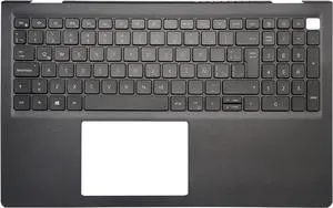 Replacement Palmrest for Dell Vostro 15 3510 3511 3515 3520 3525 3530 3535 Latin Keyboard Laptop Cover Case (USB Backlit) Replacement Palmrest for Dell Vostro 15 3510 3511 3515 3520 3525 3530 3535 Latin Keyboard Laptop Cover Case (USB Backlit)