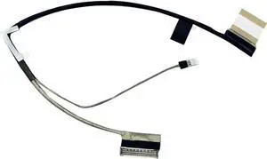 LCD LVDS LED Screen Cable Video Flex Display Cable 40PIN 240HZ Replacement for ASUS TUF Dash F15 FX516 FX516PM 14005-03660500 14005-03660200 6017B1567401 LCD LVDS LED Screen Cable Video Flex Display Cable 40PIN 240HZ Replacement for ASUS TUF Dash F15 FX516 FX516PM 14005-03660500 14005-03660200 6017B1567401