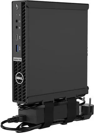 HumanCentric Mount for Dell OptiPlex Micro - VESA, Under Desk & Wall HumanCentric Mount for Dell OptiPlex Micro - VESA, Under Desk & Wall