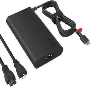 65W USB C Laptop Charger Fast Charging Power Adapter for Lenovo ThinkPad, Yoga, Chromebook & More | Slim, Lightweight Type C Laptop Charger Type c for Office, Home & Travel 65W USB C Laptop Charger Fast Charging Power Adapter for Lenovo ThinkPad, Yoga, Chromebook & More | Slim, Lightweight Type C Laptop Charger Type c for Office, Home & Travel