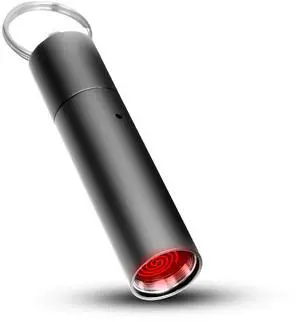 Portable and Lightweight USB Type-C Electric Lighter, which has no Flame, no Gas, no Battery and is Windproof, for Connecting The Charging Port of The Mobile Phone. (Grey) Portable and Lightweight USB Type-C Electric Lighter, which has no Flame, no Gas, no Battery and is Windproof, for Connecting The Charging Port of The Mobile Phone. (Grey)