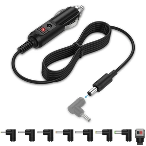 12V DC Car Charger for Portable DVD Player DBPOWER Sylvania RCA | Car Cigarette Lighter Power Cord 6.6FT for Snailax Seat Cushion, Spectra S1 S2 Breast Pump 12V DC Car Charger for Portable DVD Player DBPOWER Sylvania RCA | Car Cigarette Lighter Power Cord 6.6FT for Snailax Seat Cushion, Spectra S1 S2 Breast Pump