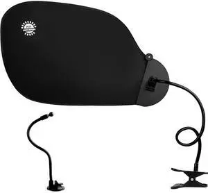 Office Cubicle Shade,Desk Shade for Cubicle to Block Light Adjustable Desk Canopy for Privacy, Comfort and Glare Reduction, Laptop Sun Shade Accessories Office Cubicle Shade,Desk Shade for Cubicle to Block Light Adjustable Desk Canopy for Privacy, Comfort and Glare Reduction, Laptop Sun Shade Accessories