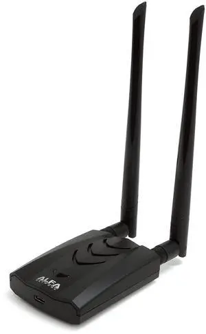 AWUS036AXML 802.11axe WiFi 6E USB 3.0 Adapter AXE3000, Tri Band 6 GHz, Gigabit Speed up to 3Gbps AWUS036AXML 802.11axe WiFi 6E USB 3.0 Adapter AXE3000, Tri Band 6 GHz, Gigabit Speed up to 3Gbps