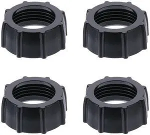 4 PCS Car Phone Mount Replacement Parts, Tightening Nut for Replacement Car Mount Screw-On 17mm Tightening Nut Ball Fixed Adapter Head Bracket Holder Ring for DVR Camcorder Wireless Charger 4 PCS Car Phone Mount Replacement Parts, Tightening Nut for Replacement Car Mount Screw-On 17mm Tightening Nut Ball Fixed Adapter Head Bracket Holder Ring for DVR Camcorder Wireless Charger