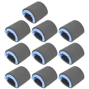 10pcs Paper Pickup Roller for HP 1102 1132 1212 P1102 M1132 M1212NF M1214NFH M1217NFW P1102W for Canon MF3010 Printer Replacement Part 10pcs Paper Pickup Roller for HP 1102 1132 1212 P1102 M1132 M1212NF M1214NFH M1217NFW P1102W for Canon MF3010 Printer Replacement Part