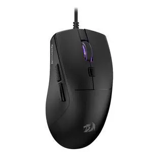 M618 Wired Gaming Mouse, 10000 DPI Optical Ergonomic Mouse with 6 Programmable Buttons, 84G Ultra Lightweight, Software Supports DIY Keybinds, Black M618 Wired Gaming Mouse, 10000 DPI Optical Ergonomic Mouse with 6 Programmable Buttons, 84G Ultra Lightweight, Software Supports DIY Keybinds, Black