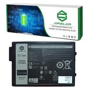 XVJNP 451-BCWQ Laptop Battery Replacement for Dell Latitude 5430 7330 Rugged Extreme Pro Rugged 14 RB14250 13 RA13250 P148G P149G Series G6M0W 0G6M0W 6JRCP 06JRCP 0M0TN3 KD1CT 11.4V 53.5Wh XVJNP 451-BCWQ Laptop Battery Replacement for Dell Latitude 5430 7330 Rugged Extreme Pro Rugged 14 RB14250 13 RA13250 P148G P149G Series G6M0W 0G6M0W 6JRCP 06JRCP 0M0TN3 KD1CT 11.4V 53.5Wh