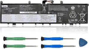 L17C4P72 Laptop Battery,15.36V 80Wh 5235mAh Compatible with Lenovo ThinkPad X1 Extreme 1st Gen/2nd Gen ThinkPad P1 1st Gen/2nd Gen Series L17M4P72 01AY968 01AY969 L18M4P71 01YU911 5B10V98091 L17C4P72 Laptop Battery,15.36V 80Wh 5235mAh Compatible with Lenovo ThinkPad X1 Extreme 1st Gen/2nd Gen ThinkPad P1 1st Gen/2nd Gen Series L17M4P72 01AY968 01AY969 L18M4P71 01YU911 5B10V98091
