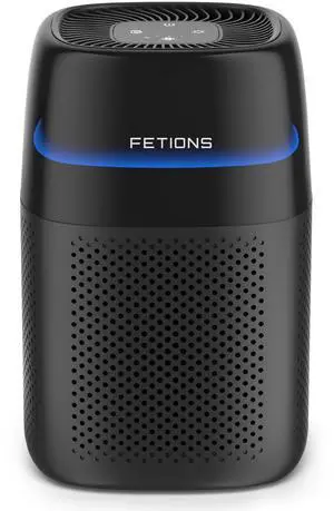 Air Purifier for Bedroom Up to 1250 ft², H14 True Air Purifier for Home Pets, Small Air Purifier with Sleep Mode, 4 Fan Speeds, 5 Night Light Modes, Fragrance Function Air Purifier for Bedroom Up to 1250 ft², H14 True Air Purifier for Home Pets, Small Air Purifier with Sleep Mode, 4 Fan Speeds, 5 Night Light Modes, Fragrance Function