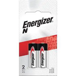 Energizer E90BP-2 N Batteries 2 count Energizer E90BP-2 N Batteries 2 count