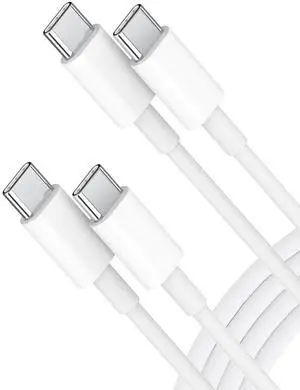 USB C to USB C Charging Cable, (60W 2Pack 3.3ft)Type C Fast Charger Durable High Speed Data Sync Cable Phone Power Cord for iPhone 17/ 17 Pro Max/17 Pro/16 Pro Max /15Pro/15 Plus/iPad Pro/Air/ Mini USB C to USB C Charging Cable, (60W 2Pack 3.3ft)Type C Fast Charger Durable High Speed Data Sync Cable Phone Power Cord for iPhone 17/ 17 Pro Max/17 Pro/16 Pro Max /15Pro/15 Plus/iPad Pro/Air/ Mini