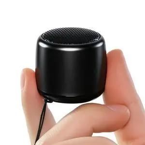 YXYKODM Best Mini Portable Bluetooth Speaker with HD Sound & Bass I Smallest Wireless Bluetooth Speakers for Phone/PC/Tablet I Photo Selfie Button Answer Phone Calls I Cute Tiny Speaker YXYKODM Best Mini Portable Bluetooth Speaker with HD Sound & Bass I Smallest Wireless Bluetooth Speakers for Phone/PC/Tablet I Photo Selfie Button Answer Phone Calls I Cute Tiny Speaker