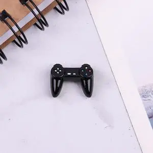 Black Dollhouse Model Gamepad Model Gamepad Dollhouse Wireless Game Controller Dollhouses Decoration 1:12 Dollhouses Décor Black Dollhouse Model Gamepad Model Gamepad Dollhouse Wireless Game Controller Dollhouses Decoration 1:12 Dollhouses Décor