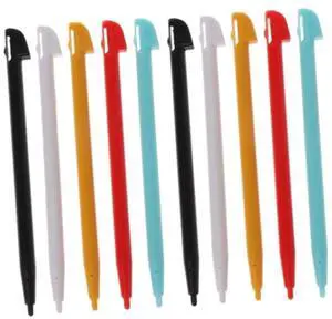 10Pcs Stylish Color Touch Stylus PenCompatible for Wii U WIIU Gamepad Console Accessories 10Pcs Stylish Color Touch Stylus PenCompatible for Wii U WIIU Gamepad Console Accessories