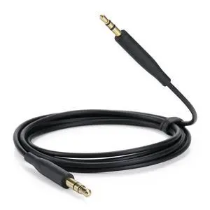 Cypher.V Replacement Aux Cable Cord Wire, 3.5mm to 2.5mm for Bose NC700 QuietComfort QC25 QC35 QC35II QC45 Headphones (No Mic) (Black) Cypher.V Replacement Aux Cable Cord Wire, 3.5mm to 2.5mm for Bose NC700 QuietComfort QC25 QC35 QC35II QC45 Headphones (No Mic) (Black)