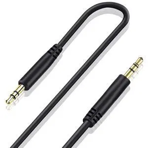 Beats Headphones Replacement Audio Cable Wire 3.5mm to 3.5mm (No Mic) Beats Headphones Replacement Audio Cable Wire 3.5mm to 3.5mm (No Mic)