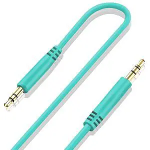 Beats Headphone Replacement Audio Cable Cord 3.5mm to 3.5mm Aux Wire-No Mic Beats Headphone Replacement Audio Cable Cord 3.5mm to 3.5mm Aux Wire-No Mic