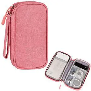 AYANICA Organizer Bag Case Electronic Devices Travel Pouch Cable USB Charger Accessories Cellphone SD Power Bank Earphone AYANICA Organizer Bag Case Electronic Devices Travel Pouch Cable USB Charger Accessories Cellphone SD Power Bank Earphone