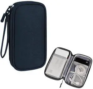 AYANICA Organizer Bag Case Electronic Devices Travel Pouch Cable USB Charger Accessories Cellphone SD Power Bank Earphone AYANICA Organizer Bag Case Electronic Devices Travel Pouch Cable USB Charger Accessories Cellphone SD Power Bank Earphone