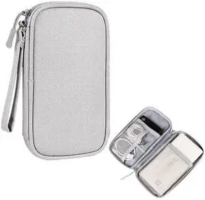 AYANICA Organizer Bag Case Electronic Devices Travel Pouch Cable USB Charger Accessories Cellphone SD Power Bank Earphone AYANICA Organizer Bag Case Electronic Devices Travel Pouch Cable USB Charger Accessories Cellphone SD Power Bank Earphone
