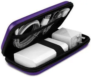iMangoo Travel Essential Electronics Organizer Charger Case Carrying Pouch iMangoo Travel Essential Electronics Organizer Charger Case Carrying Pouch