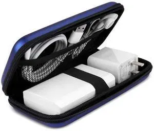 iMangoo Travel Essential Electronics Organizer Charger Case Carrying Pouch iMangoo Travel Essential Electronics Organizer Charger Case Carrying Pouch