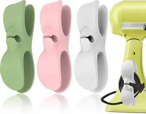 AFunCrafter Cord Organizer Kitchen Appliances, Pastel Wrap for Stand Mixer AFunCrafter Cord Organizer Kitchen Appliances, Pastel Wrap for Stand Mixer