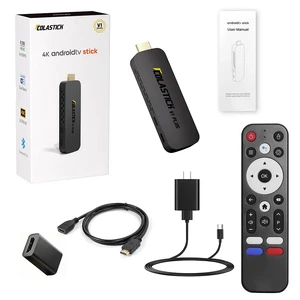 COLASTICK V1 PLUS 4K Streaming Stick, Android 14 TV Media Player, GK63 Quad-Core, 2GB RAM 32GB ROM, 4K@60fps HDR10+, Dual Wi-Fi 5, BT 5.0 Voice Remote Control COLASTICK V1 PLUS 4K Streaming Stick, Android 14 TV Media Player, GK63 Quad-Core, 2GB RAM 32GB ROM, 4K@60fps HDR10+, Dual Wi-Fi 5, BT 5.0 Voice Remote Control