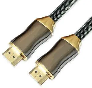 Wholesale HDMI Cable 4K 2.0 Zinc Alloy Computer Monitor Connection TV Projector Video HDMI High-Definition Cable Wholesale HDMI Cable 4K 2.0 Zinc Alloy Computer Monitor Connection TV Projector Video HDMI High-Definition Cable