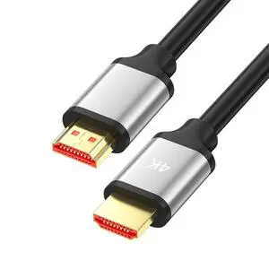 Wholesale HDMI High-Definition Cable 2.0 Laptop Ps5 Connection Monitor TV Projector 4K Cable Wholesale HDMI High-Definition Cable 2.0 Laptop Ps5 Connection Monitor TV Projector 4K Cable